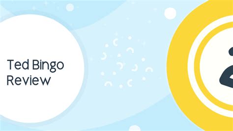 ted bingo review
